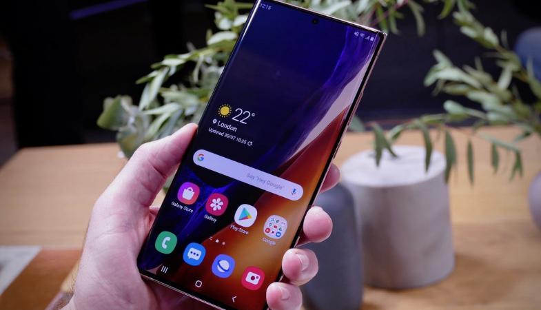 Смартфон Samsing Galaxy Note20 Ultra 5G
