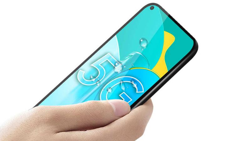 Смартфон с поддержкой 5G Honor 30S